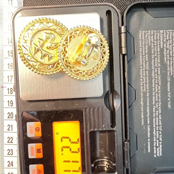 Earrings - Picture 2 of 2